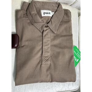 New! ORGANIC 100% Cotton MEN'S Sz. SML -by Loving Kindness Everyday Market